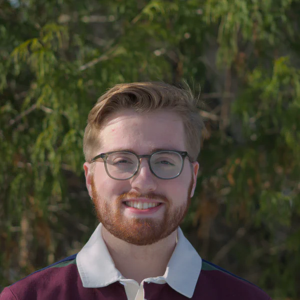 Portrait of Ethan Baker