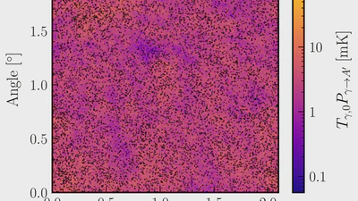 Dark Photons in the Radio Sky: II. Resonant Conversions in the Intergalactic Medium featured image